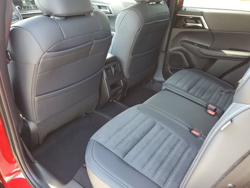 New 2026 Nissan Rogue SL AWD/4WD image 13
