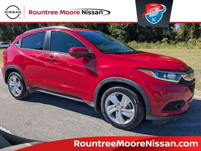 Used 2019 Honda HR-V EX