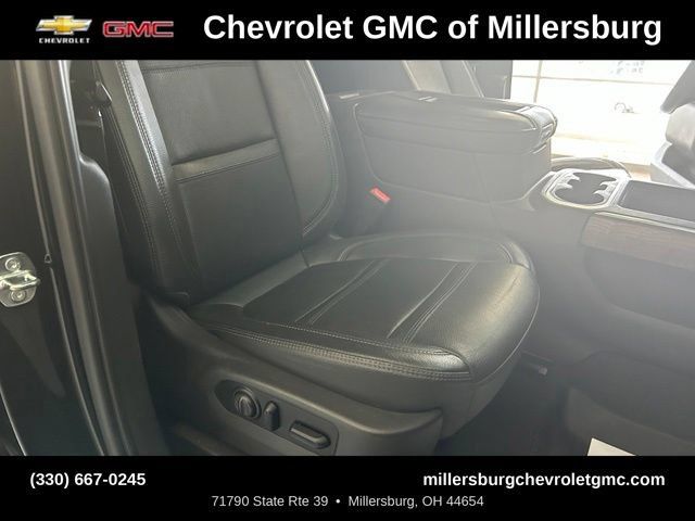 Used 2021 GMC Sierra 2500 Denali w/ Denali Ultimate Package AWD/4WD image 37