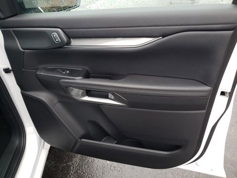 New 2025 Ford Ranger Lariat w/ Black Appearance Package image 21