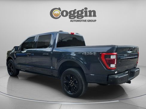 Used 2022 Ford F150 Platinum w/ Equipment Group 701A High image 4