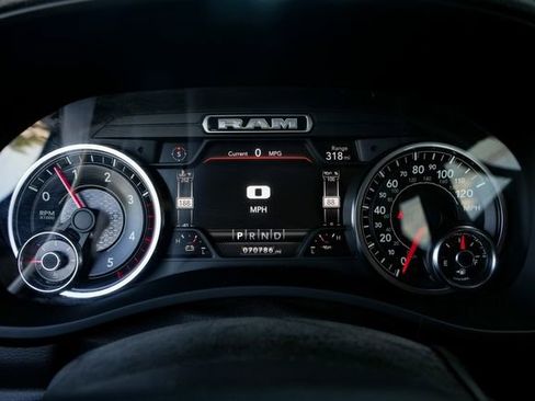 Used 2019 RAM 2500 Laramie image 48