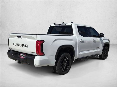 New 2026 Toyota Tundra Limited AWD/4WD image 2