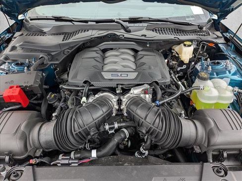 New 2026 Ford Mustang GT Premium RWD image 17