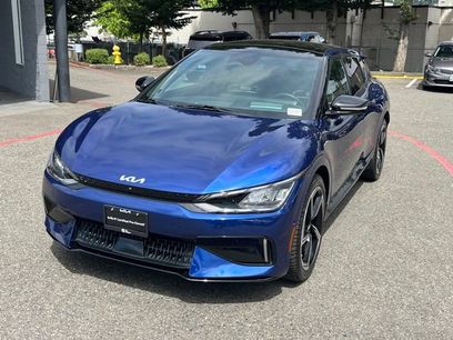 Certified 2023 Kia EV6 GT