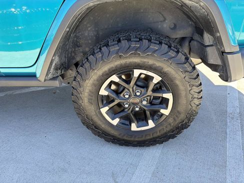 Used 2024 Jeep Wrangler Unlimited Rubicon AWD/4WD image 6