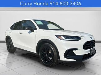 Certified 2026 Honda HR-V Sport 360° Tour