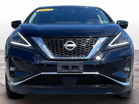 Used 2023 Nissan Murano SL w/ SL Moonroof Package AWD/4WD image 3