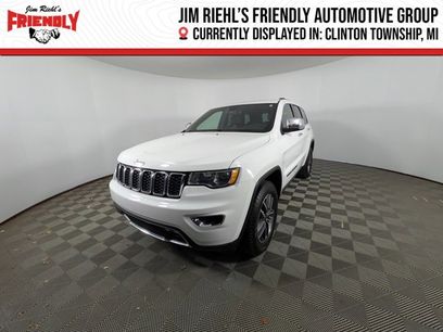 Used 2019 Jeep Grand Cherokee Limited
