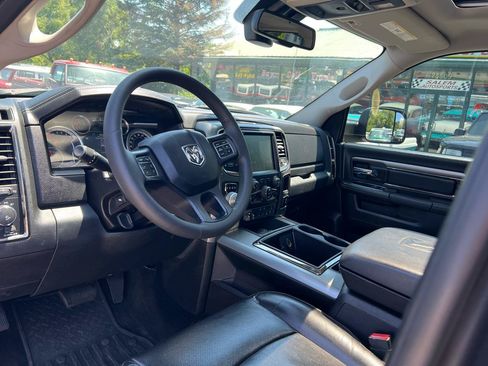 Used 2015 RAM 1500 Sport AWD/4WD image 9