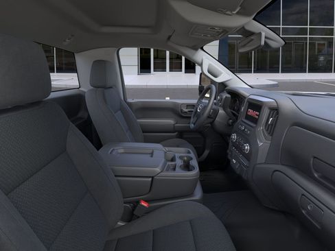 New 2026 GMC Sierra 2500 Pro AWD/4WD image 17