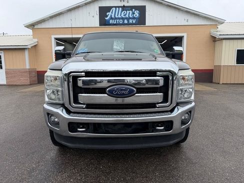 Used 2016 Ford F250 Lariat w/ Chrome Package AWD/4WD image 2