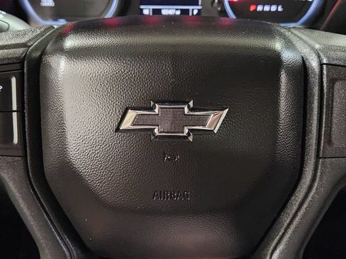 Used 2023 Chevrolet Silverado 1500 Custom w/ Rally Edition RWD image 49