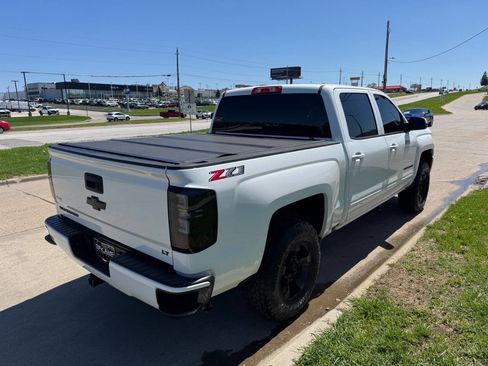 Used 2018 Chevrolet Silverado 1500 LT w/ All Star Edition AWD/4WD image 5