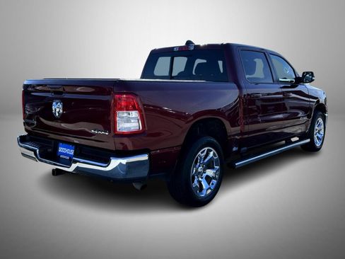 Used 2022 RAM 1500 Big Horn AWD/4WD image 5