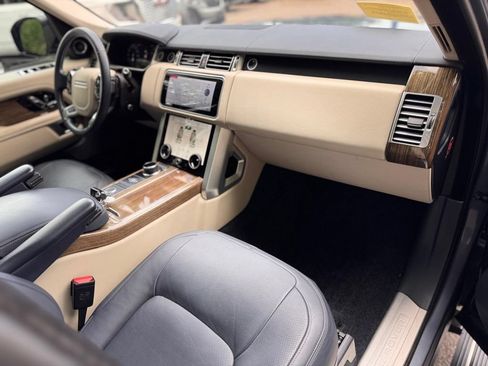 Used 2018 Land Rover Range Rover Supercharged AWD/4WD image 27
