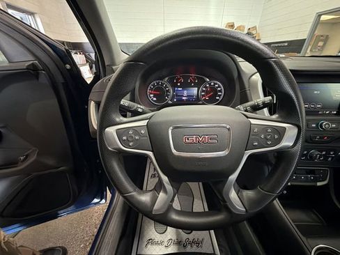 Certified 2023 GMC Terrain SLE w/ Driver Convenience Package AWD/4WD image 14