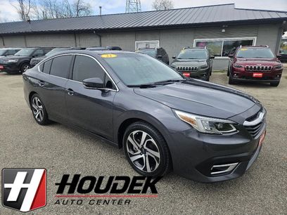 Used 2021 Subaru Legacy Limited XT