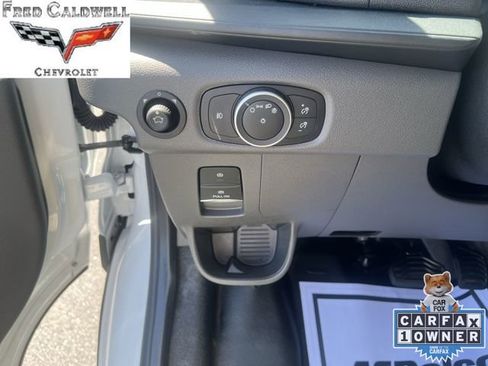 Used 2025 Ford Transit 250 Low Roof w/ Exterior Upgrade Package RWD image 22
