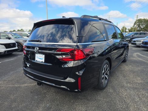 New 2026 Honda Odyssey EX-L image 4
