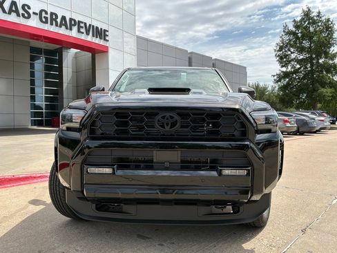 New 2026 Toyota 4Runner TRD Sport Premium RWD image 3