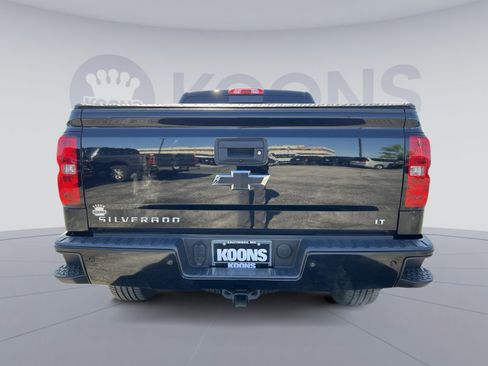 Used 2017 Chevrolet Silverado 1500 LT w/ Rally 2 Edition image 15