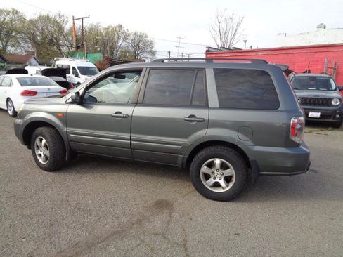 Used 2008 Honda Pilot EX-L image 4