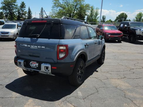 New 2026 Ford Bronco Sport Outer Banks AWD/4WD image 7