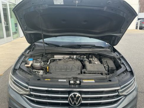 Certified 2023 Volkswagen Tiguan S w/ Driver Assistance Package image 18