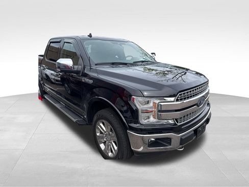 Used 2019 Ford F150 Lariat w/ Equipment Group 502A Luxury AWD/4WD image 9