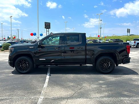New 2026 GMC Sierra 1500 Elevation w/ Elevation Premium Package AWD/4WD image 5