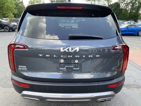 Used 2022 Kia Telluride S AWD/4WD image 4