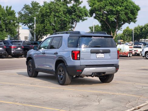 Used 2026 Honda Passport RTL image 4