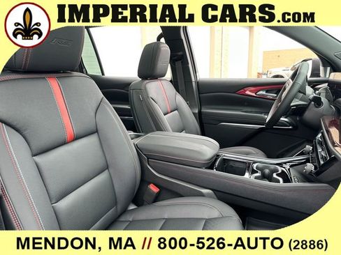 New 2026 Chevrolet Traverse RS w/ LPO, Floor Liner Package image 14