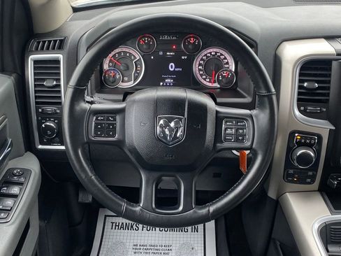 Used 2017 RAM 1500 Big Horn AWD/4WD image 22