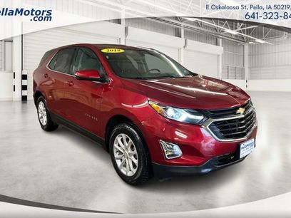 Used 2018 Chevrolet Equinox LT