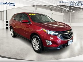 Used 2018 Chevrolet Equinox LT AWD/4WD video 1