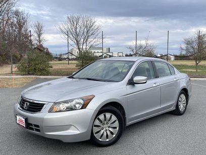 Used 2009 Honda Accord LX