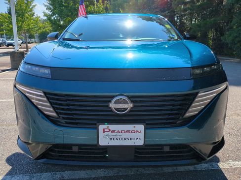 Used 2026 Nissan Murano Platinum w/ Technology Package AWD/4WD image 9