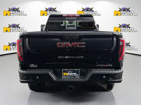 Used 2024 GMC Sierra 2500 AT4X w/ AT4X AEV Edition image 6