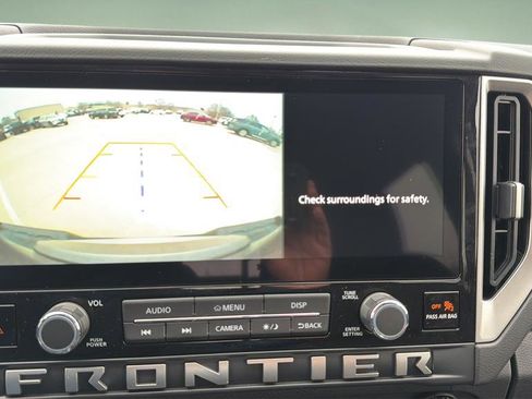 New 2026 Nissan Frontier SV w/ All-Weather Content Package image 24