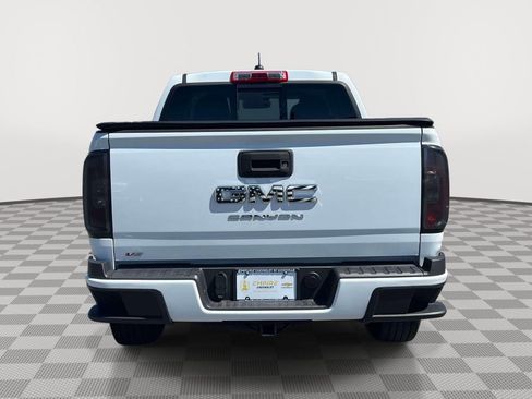 Used 2022 GMC Canyon Elevation w/ Trailering Package image 6