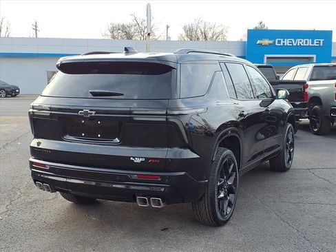 New 2026 Chevrolet Traverse RS w/ LPO, Floor Liner Package image 4