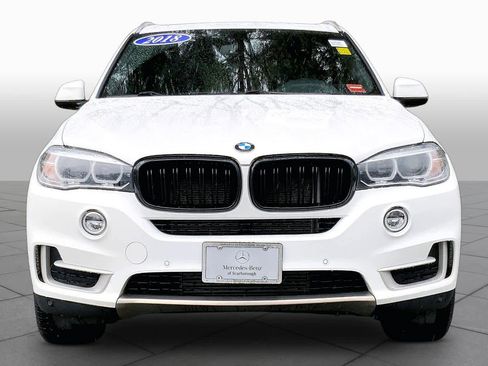 Used 2018 BMW X5 xDrive35i w/ M Sport Package AWD/4WD image 4