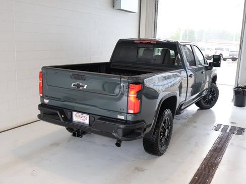 New 2026 Chevrolet Silverado 2500 LT w/ Trail Boss Package AWD/4WD image 50