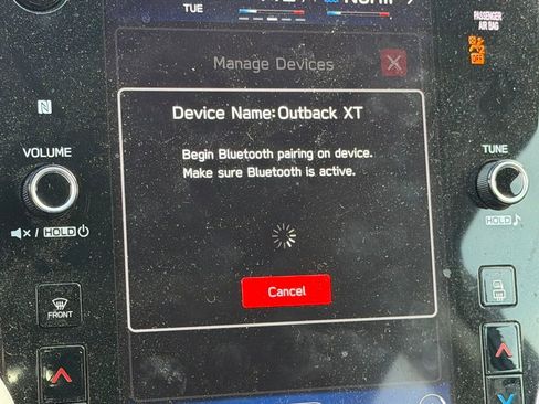 Used 2021 Subaru Outback Touring XT image 31