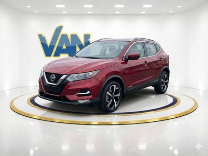 Used 2021 Nissan Rogue Sport SL w/ Premium Package