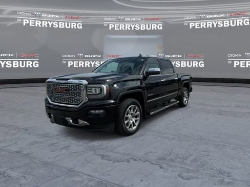 Used 2018 GMC Sierra 1500 Denali AWD/4WD image 3