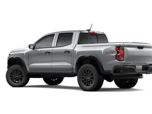New 2026 Chevrolet Colorado Trail Boss AWD/4WD image 26
