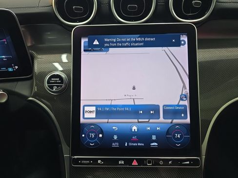 Used 2024 Mercedes-Benz GLC 300 4MATIC image 33